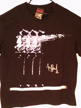 NEW SHOE PALACE "Michael Jackson Billie Jean Tee" MEN'S BLACK T-SHIRT 3XL MJSS04